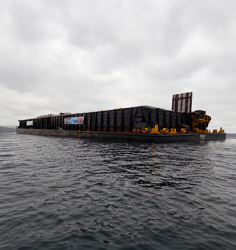 Operación marítima CPTUGS